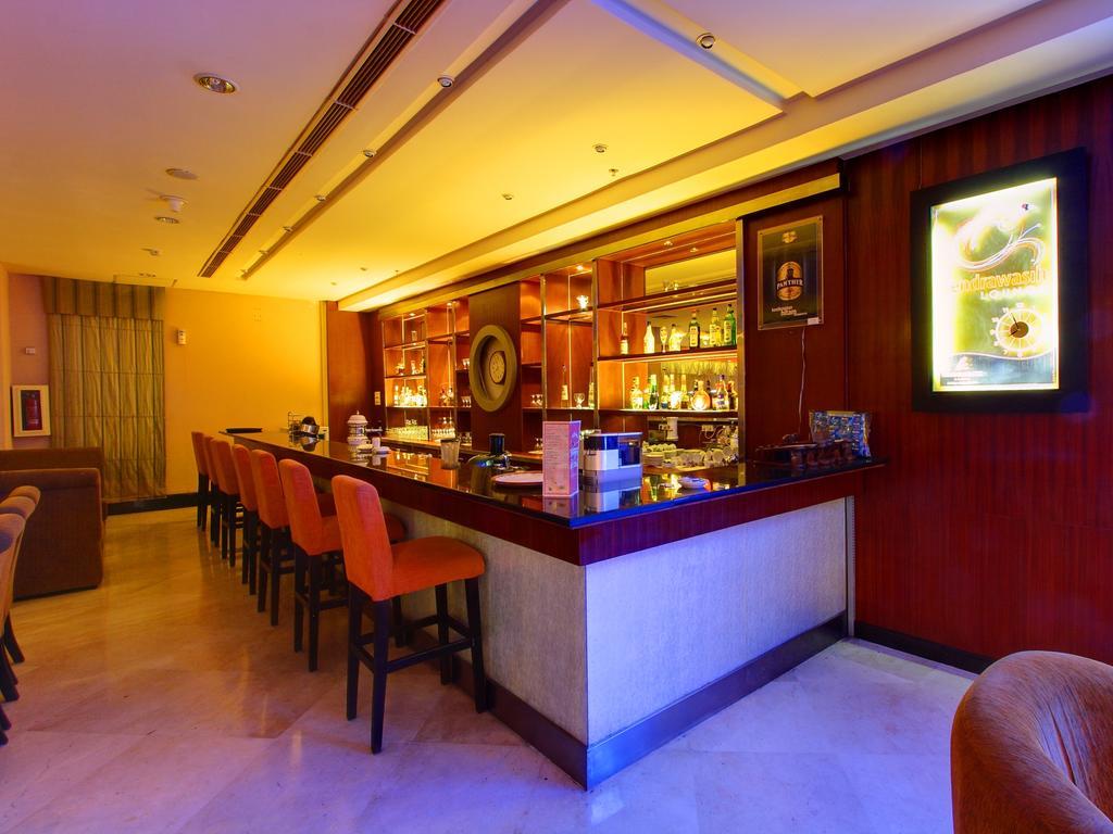 Grand Elite Hotel Pekanbaru Exterior photo